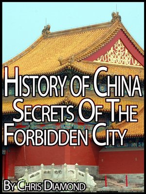 cover image of History of China